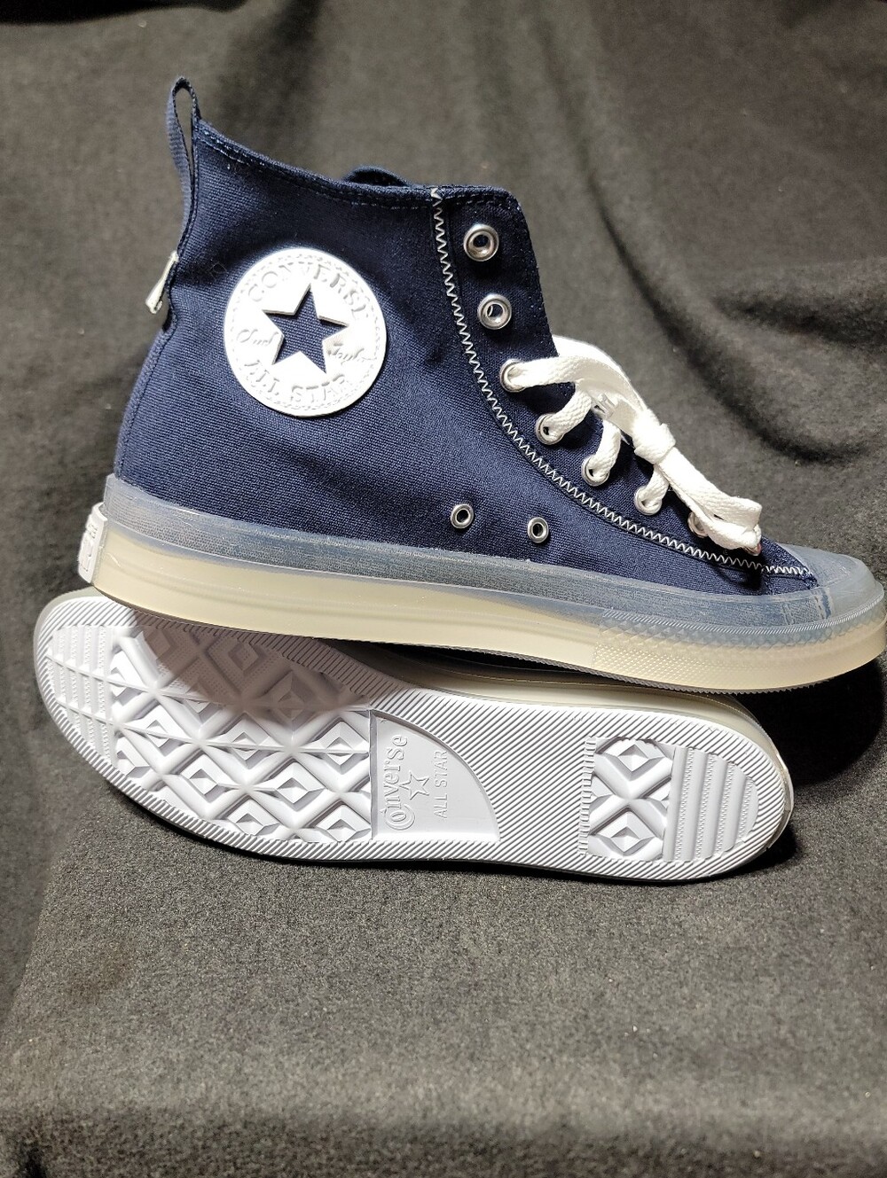 ConverseConverse Chuck Taylor All Star CX Explore High 'Obsidian'